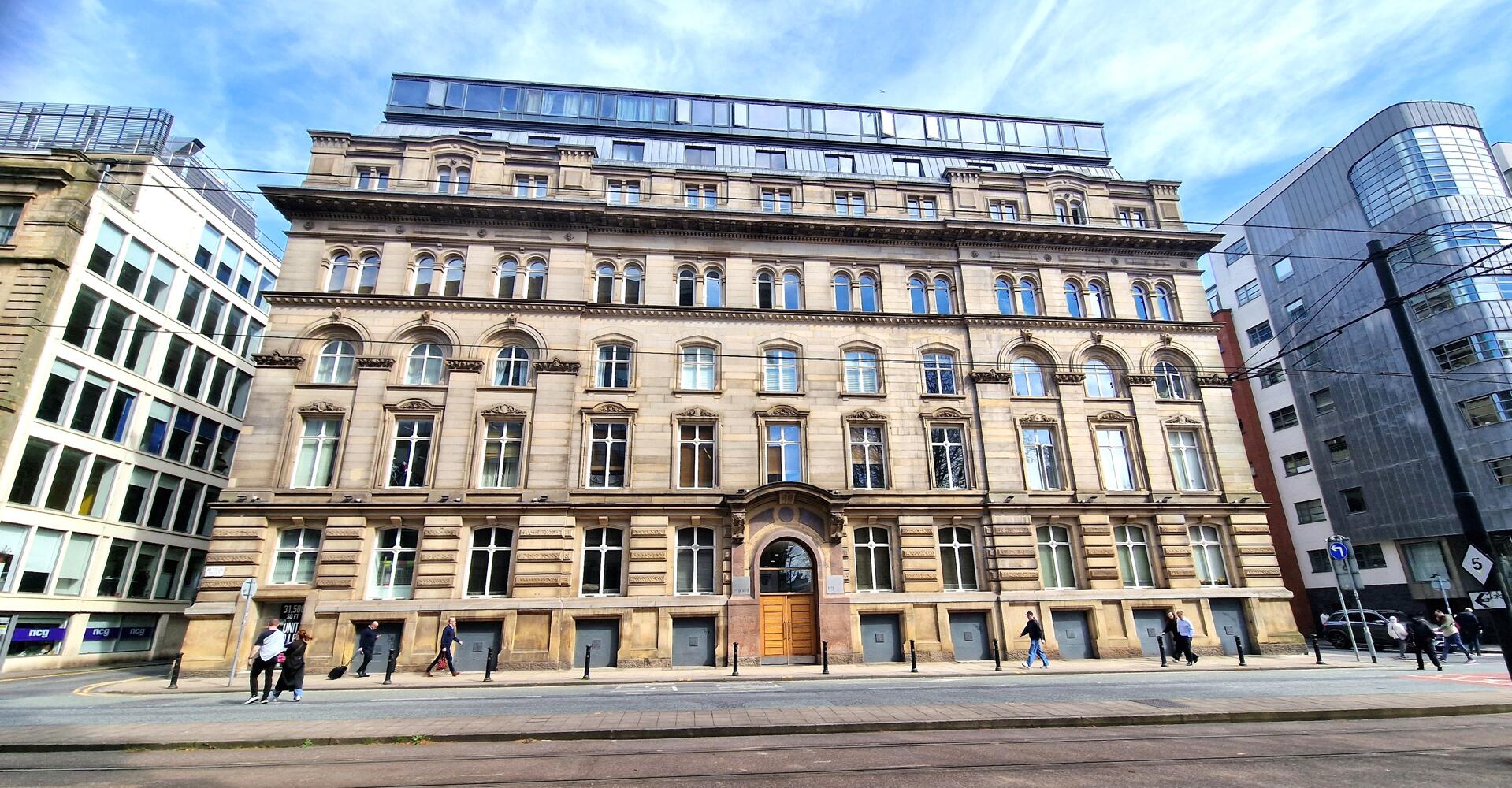 The Grand, 203 1 Aytoun Street  Manchester